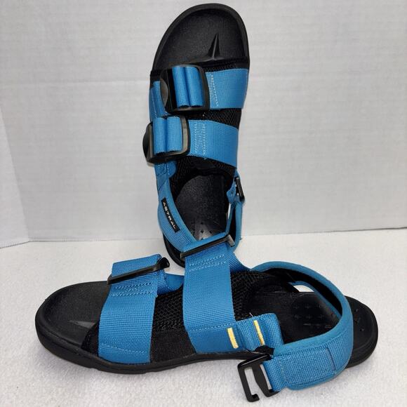 Astral PFD Water Blue Sandals Mens 9 m River Rafting NC522U1 Buckle Shoes Great main image 8